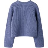 NAME IT - NKFVENJA - Trui - Marine - Gebreide Truien