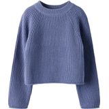 NAME IT - NKFVENJA - Trui - Marine - Gebreide Truien