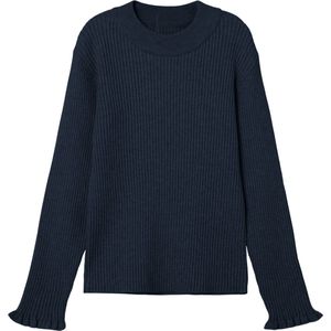 NAME IT KIDS - Longsleeve - Donkerblauw