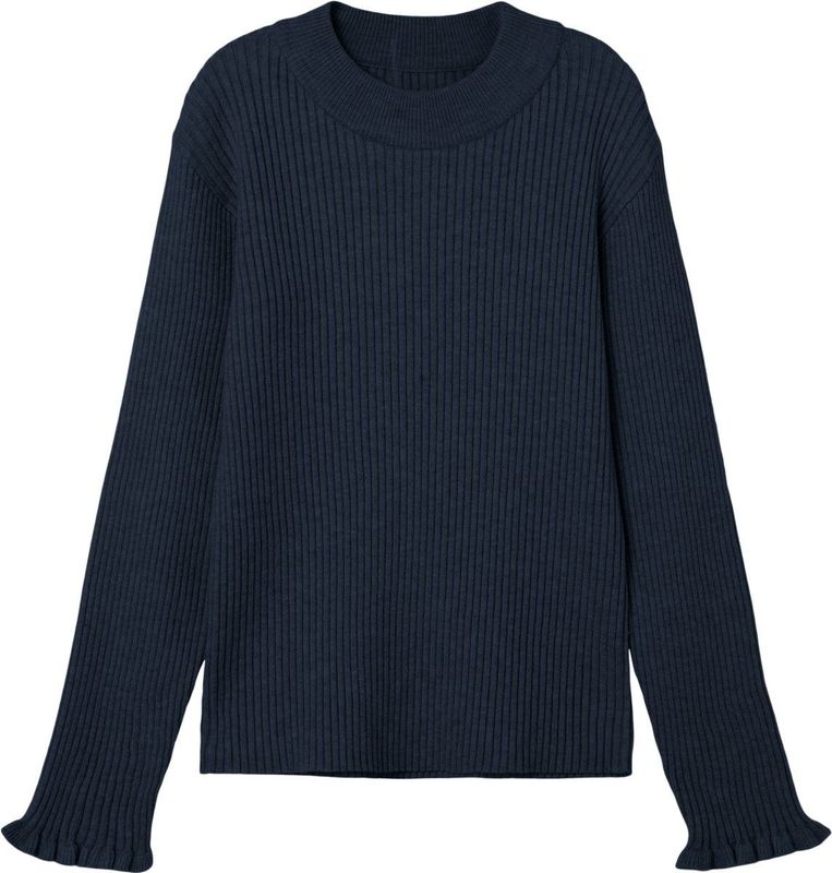 NAME IT KIDS - Longsleeve - Donkerblauw