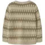 Gebreide Trui - Lange Mouwen - Jacquard