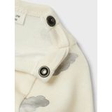 Lange Mouwen Romper - Jersey - All-over Print - Ronde Hals