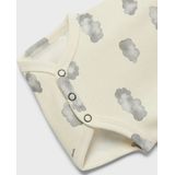 Lange Mouwen Romper - Jersey - All-over Print - Ronde Hals