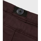 Geplooid Rok - Twill - Verstelbare Taille
