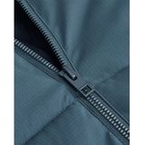 Jack & Jones - Global Puffer - Winterjas - Blauw - Regular Fit