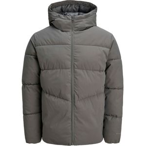 Jack & Jones - Jjglobal Puffer Jacket - Gewatteerde Jas - Castlerock - Mannen