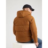 Jack & Jones - Global - Gewatteerde Jas - Capuchon - Lange Mouwen - 100% Polyester