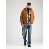 Jack & Jones - Global - Gewatteerde Jas - Capuchon - Lange Mouwen - 100% Polyester