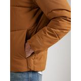 Jack & Jones - Global - Gewatteerde Jas - Capuchon - Lange Mouwen - 100% Polyester