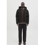 Jack & Jones - Global - Gewatteerde Jas - Capuchon met Koordregulering