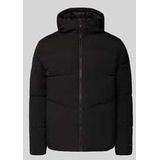 Jack & Jones - Global - Gewatteerde Jas - Capuchon met Koordregulering