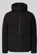 Jack & Jones - Global - Gewatteerde Jas - Capuchon met Koordregulering