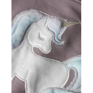 Name It Sweatshirt - NmfKisa - Elderberry - Name It - 1 jaar (80) - Sweatshirt