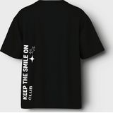 T-shirt - Regular Fit - Korte Mouwen - Ronde Hals - Jersey