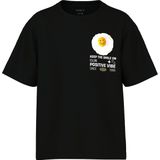 T-shirt - Regular Fit - Korte Mouwen - Ronde Hals - Jersey