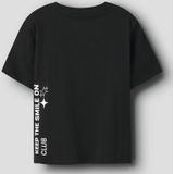 T-shirt - Regular Fit - Korte Mouwen - Ronde Hals - Jersey