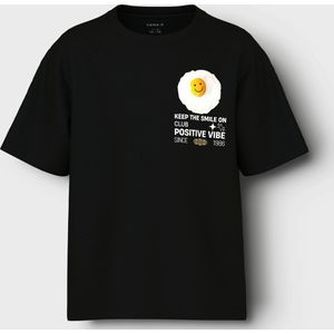 T-shirt - Regular Fit - Korte Mouwen - Ronde Hals - Jersey