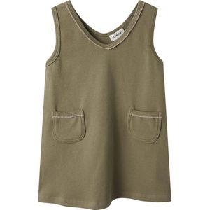 Lil Atelier - NmfThoro - Jurk - Sepiatint