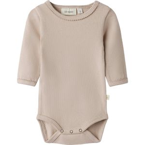 NAME IT - NBFTHORO HIF LS SLIM BODY LIL - Baby - Bodies