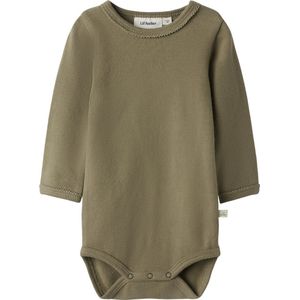 NAME IT - NBFTHORO HIF LS SLIM BODY LIL - Baby - Bodies