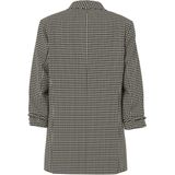 Pieces - Blazer - White Pepper - Polyester Mix