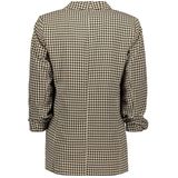 Pieces - Blazer - White Pepper - Polyester Mix