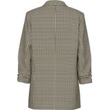 Pieces - Blazer - White Pepper - Polyester Mix