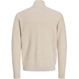 JACK & JONES PREMIUM - Gebreid Vest - Ecru