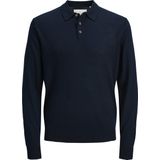 Jack & Jones - Trui - Nachtblauw - Knitwear