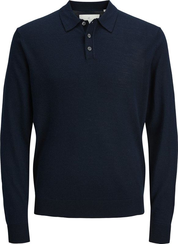 Jack & Jones - Trui - Nachtblauw - Knitwear