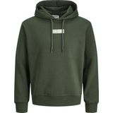 Jack & Jones - Hoodie - Heren - 2-pack