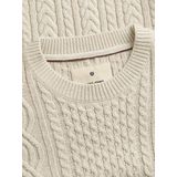 Jack & Jones - Sean - Gebreide Trui - Ronde Hals - Lange Mouwen