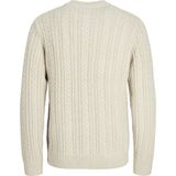 Jack & Jones - Sean - Gebreide Trui - Ronde Hals - Lange Mouwen