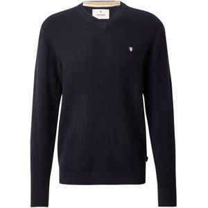 Jack & Jones - JPRBLUREX - Gebreide Trui - Nachtblauw - V-hals