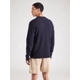 Jack & Jones - JPRBLUREX - Gebreide Trui - Nachtblauw - V-hals