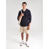 Jack & Jones - JPRBLUREX - Gebreide Trui - Nachtblauw - V-hals