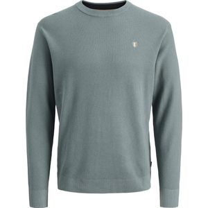 JACK & JONES Jprblurex Knit Crew Neck, Goopenhablauw, XL