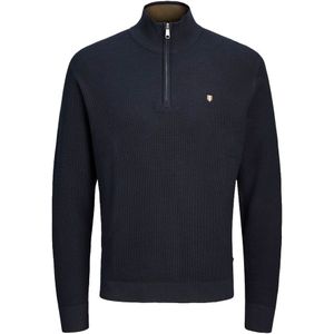 Jack & Jones - Rex - Gebreide Pullover - Hoge Hals - Lange Mouwen