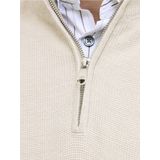 JACK & JONES - PREMIUM - Gebreide Trui - Donkerblauw