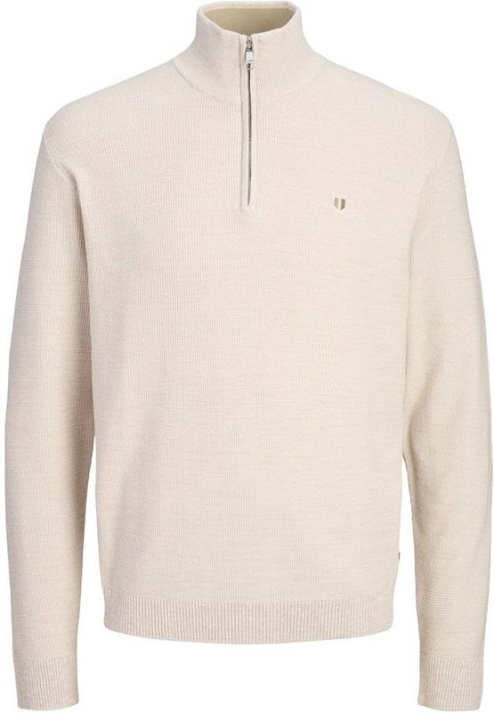 JACK & JONES - PREMIUM - Gebreide Trui - Donkerblauw