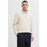 JACK & JONES - PREMIUM - Gebreide Trui - Donkerblauw