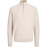 JACK & JONES - PREMIUM - Gebreide Trui - Donkerblauw