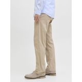 JACK & JONES - JPSTKANE DAVE - Chino Broeken - Sand/Navy - 2 Pack