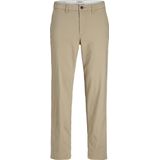 JACK & JONES - JPSTKANE DAVE - Chino Broeken - Sand/Navy - 2 Pack