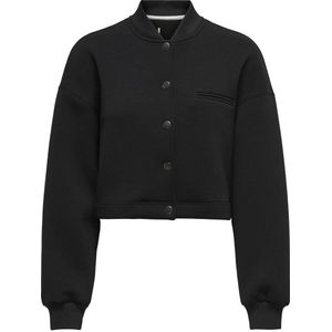 ONLY - KIDS ONLY GIRL - Bomberjack - Zwart