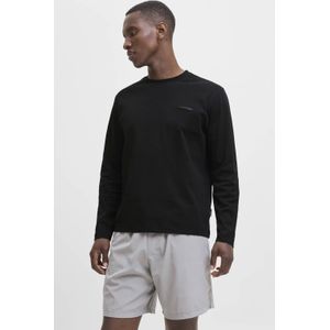 JACK & JONES CORE - Longsleeve - Zwart