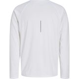 JACK & JONES - JCOCNZ - Shirt - Wit - Lange Mouwen