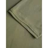 JACK & JONES CORE - Sportshirt - Groen - Korte Mouwen - Ronde Hals