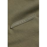 Jack & Jones - Jcofusion Interlock Tee Ss Crew Neck - T-shirt - Grape Leaf