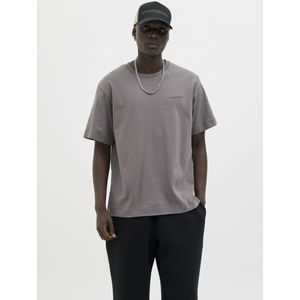 JACK & JONES - JCOFusion - Shirt - Donkergrijs